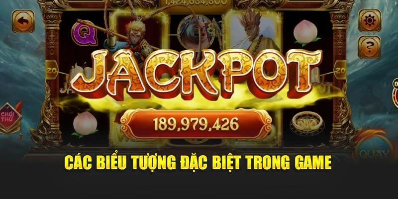 Các biểu tượng đặc biệt trong game
