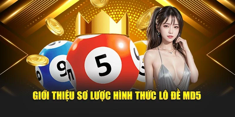 Giới thiệu sơ lược hình thức lô đề MD5