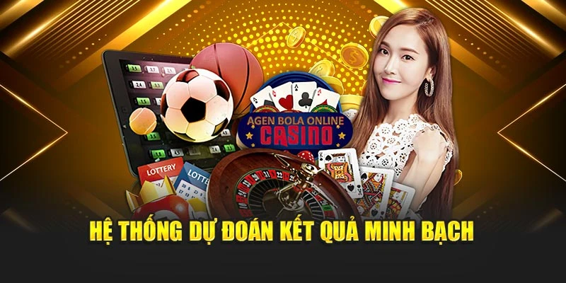 Hệ thống dự đoán kết quả minh bạch
